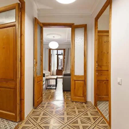 Apartamento Central Apartments Barcelona *