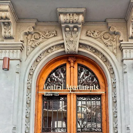 Central Apartments Barcelona Barcelona