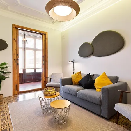 Apartamento Central Apartments Barcelona