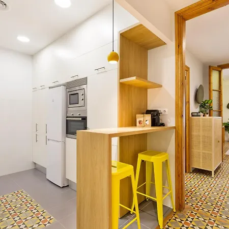 Central Apartments Barcelona Barcelona