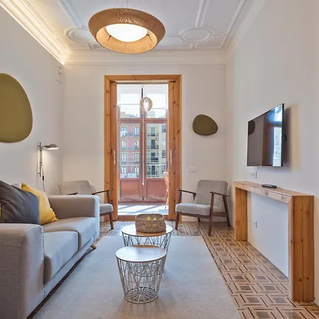 Apartamento Central Apartments Barcelona *