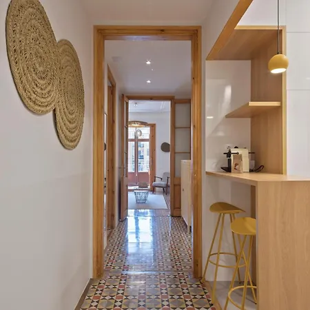 Central Apartments Barcelona Apartamento Barcelona