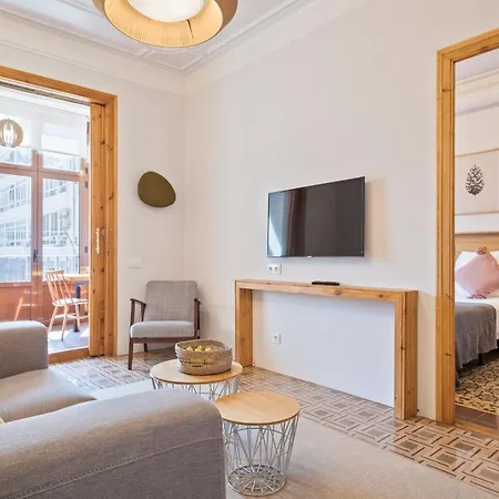 Central Apartments Barcelona * Barcelona