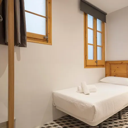 Central Apartments Barcelona Barcelona