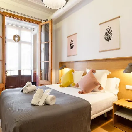 Central Apartments Barcelona Apartamento Barcelona