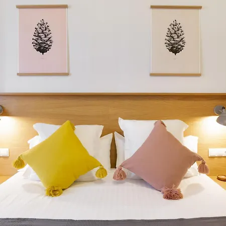 Apartamento Central Apartments Barcelona Barcelona