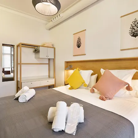 Central Apartments Barcelona