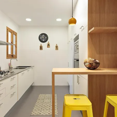 Apartamento Central Apartments Barcelona *