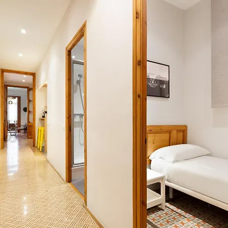 Apartamento Central Apartments Barcelona Barcelona