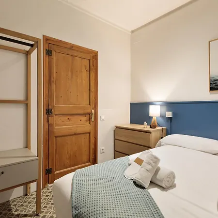 Central Apartments Barcelona Barcelona
