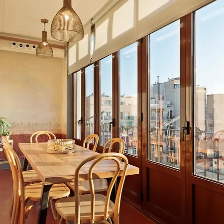 Apartamento Central Apartments Barcelona Barcelona