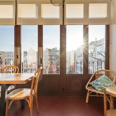 Apartamento Central Apartments Barcelona *