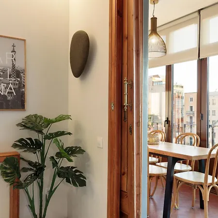 Apartamento Central Apartments Barcelona *