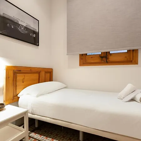 Central Apartments Barcelona Apartamento Barcelona