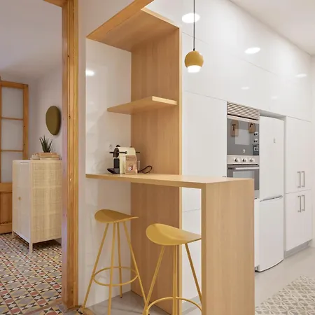 Central Apartments Barcelona *