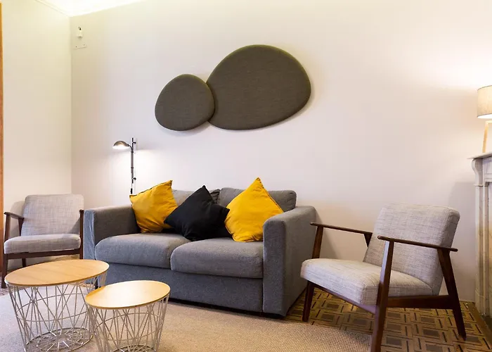 Lägenhet Central Apartments Barcelona