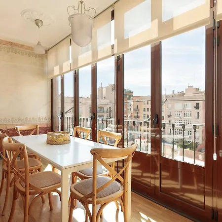 Appartement Central Apartments Barcelona *