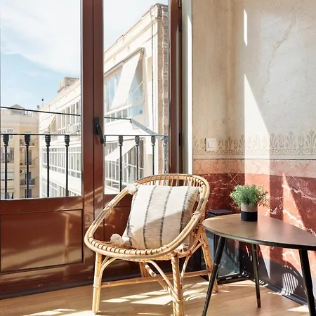 Apartament Central Apartments Barcelona Barcelona