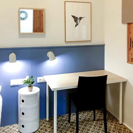 Central Apartments Barcelona Appartement Barcelona