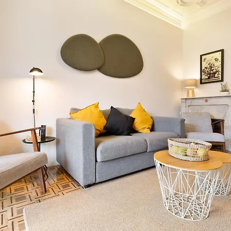 Appartement Central Apartments Barcelona Barcelona