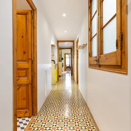 Central Apartments Barcelona