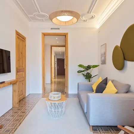 Central Apartments Barcelona *