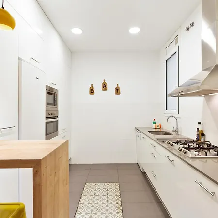 Central Apartments Barcelona Appartement