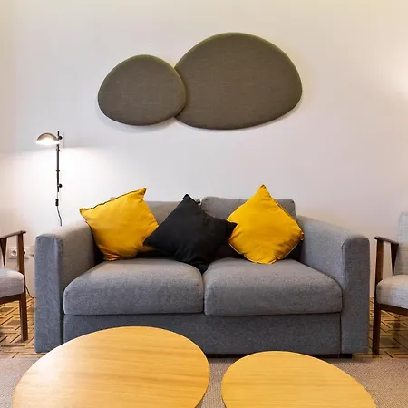 Central Apartments Barcelona *