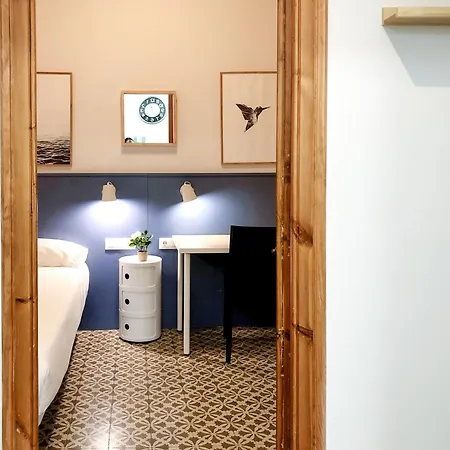 Central Apartments Barcelona Appartement Barcelona