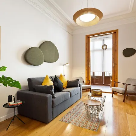 Appartement Central Apartments Barcelona *