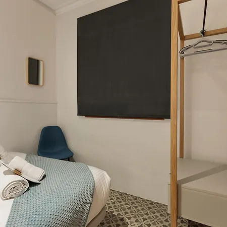 Appartement Central Apartments Barcelona
