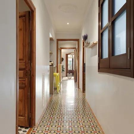 Central Apartments Barcelona Appartement *