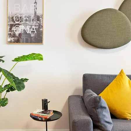 Central Apartments Barcelona Appartement Barcelona