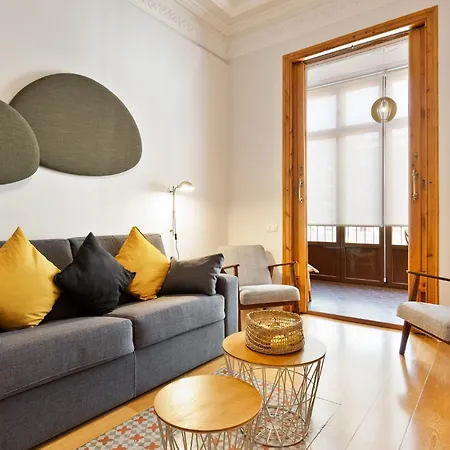 Central Apartments Barcelona Appartement Barcelona