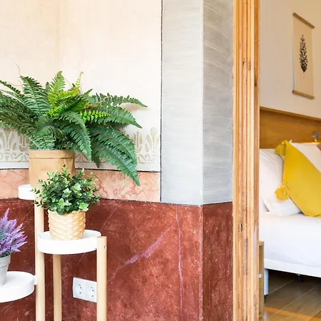 Central Apartments Barcelona Appartement *