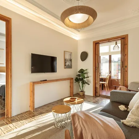 Appartement Central Apartments Barcelona Barcelona