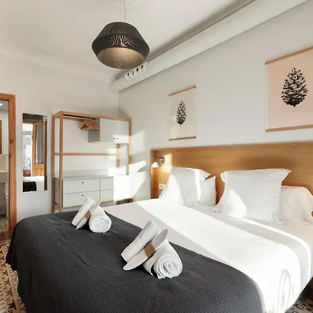 Central Apartments Barcelona Βαρκελώνη