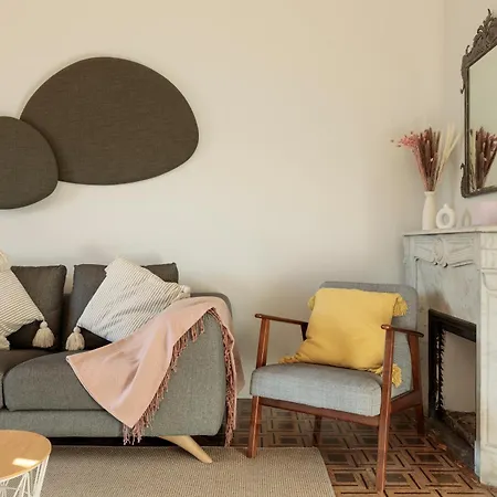 Central Apartments Barcelona Appartement *