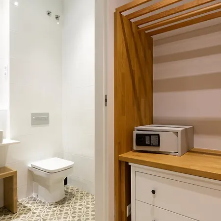 Central Apartments Barcelona Appartement Barcelona