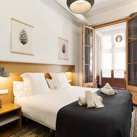 Central Apartments Barcelona Barcelona