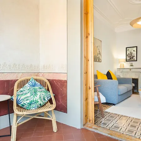 Central Apartments Barcelona *