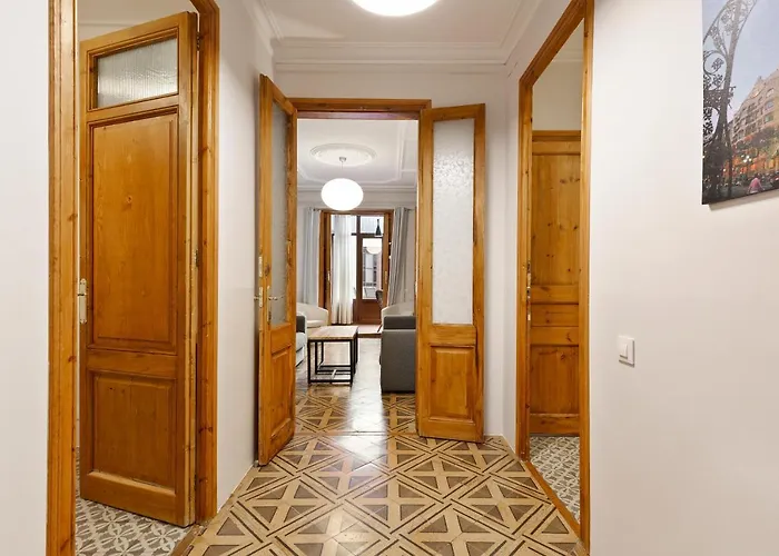 Apartment Central Apartments Barcelona *