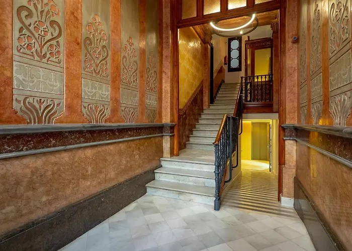 Central Apartments Barcelona Apartment *