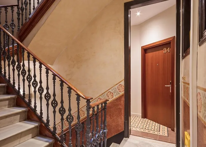 Central Apartments Barcelona Barcelona