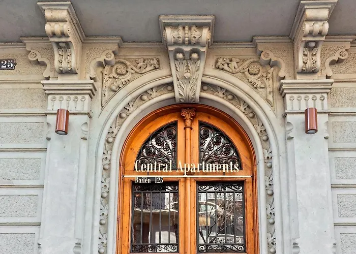 Central Apartments Barcelona Barcelona