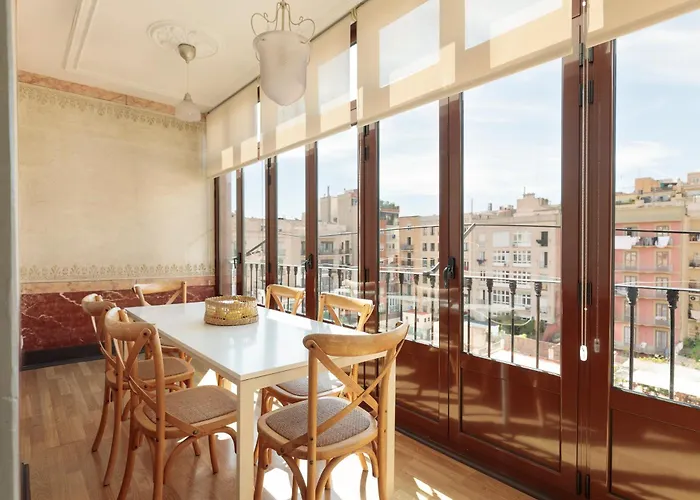 Apartment Central Apartments Barcelona *