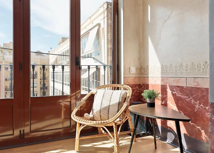 Apartment Central Apartments Barcelona Barcelona