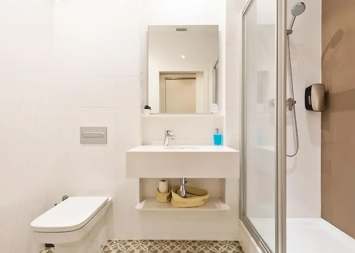 Apartment Central Apartments Barcelona *