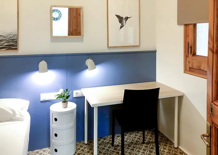 Central Apartments Barcelona Apartment Barcelona