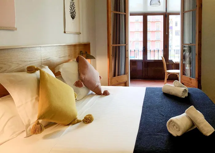 Central Apartments Barcelona * Barcelona